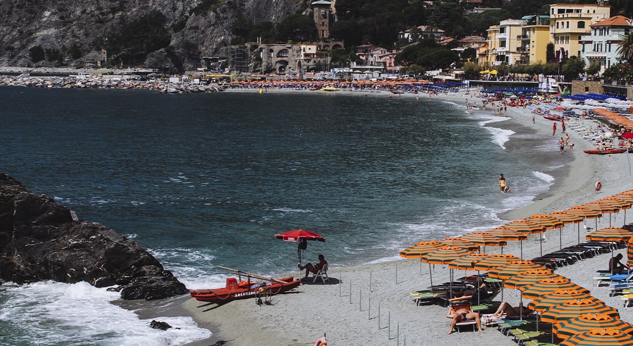 Cozy little town of Tropea