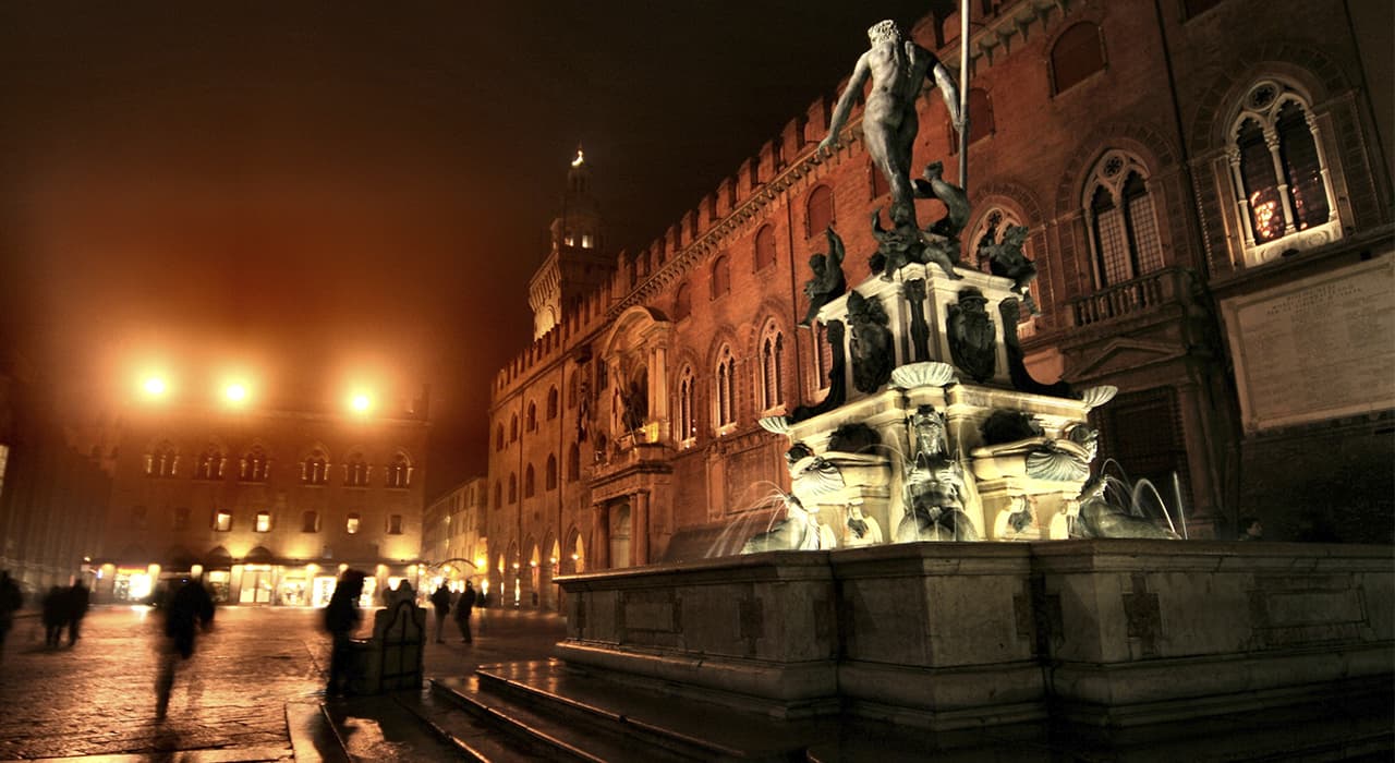 Bologna is the oldest university city
