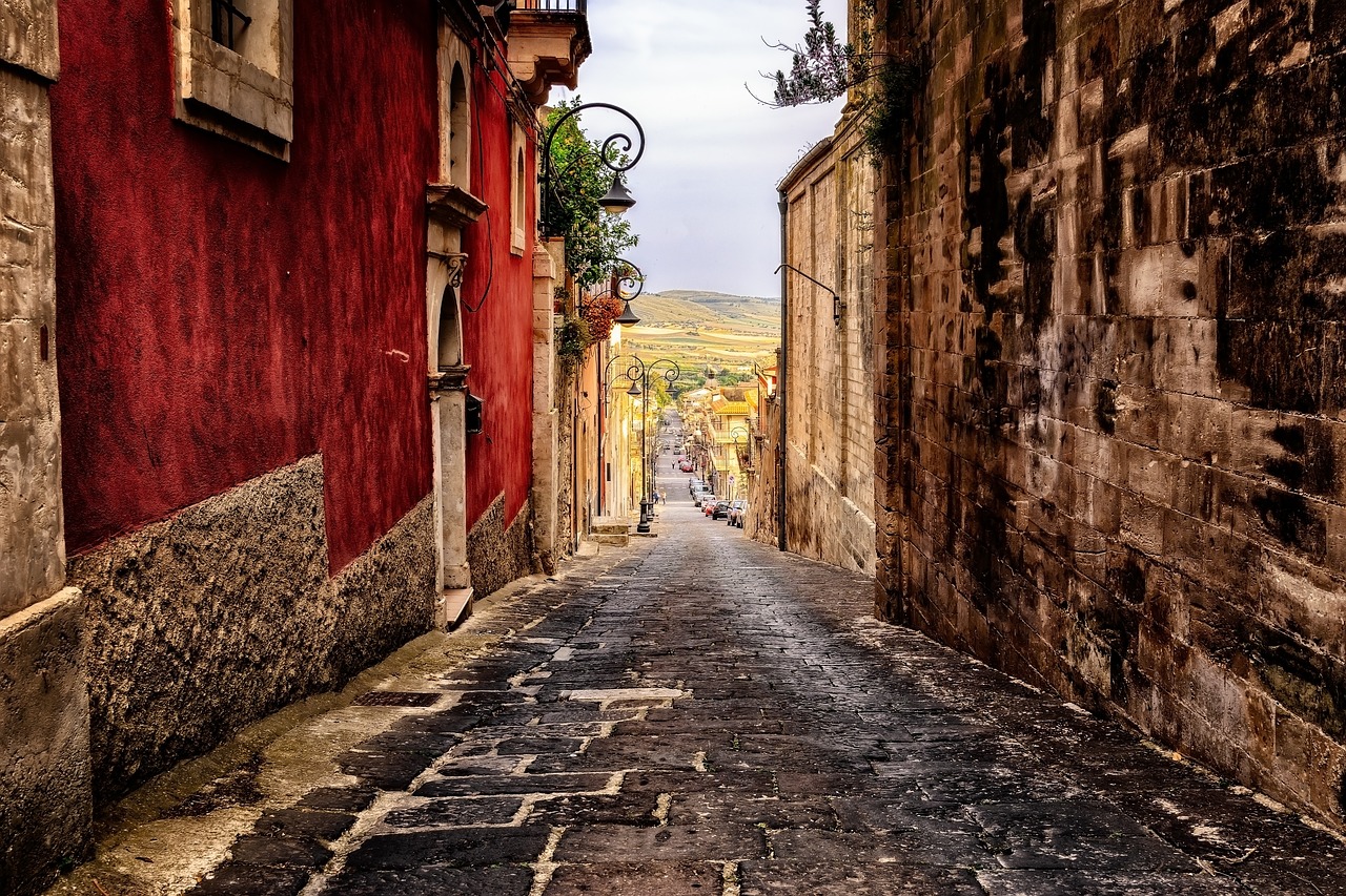 Lucky Charms and Other Symbols of Sicily: A Journey into the Land of Superstitions